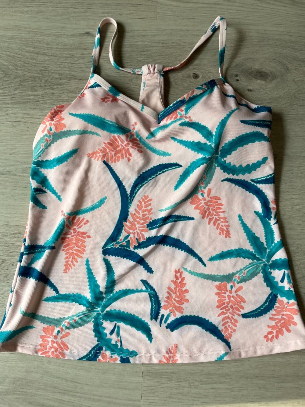 Carve Design tankini top